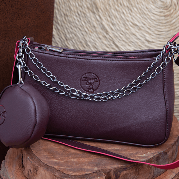 Bolsa Feminina Mini Bag Ombro 