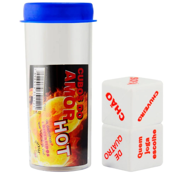 DADOS DO AMOR HOT