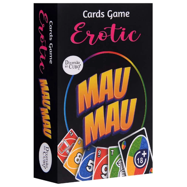JOGO UNO MAU MAU 