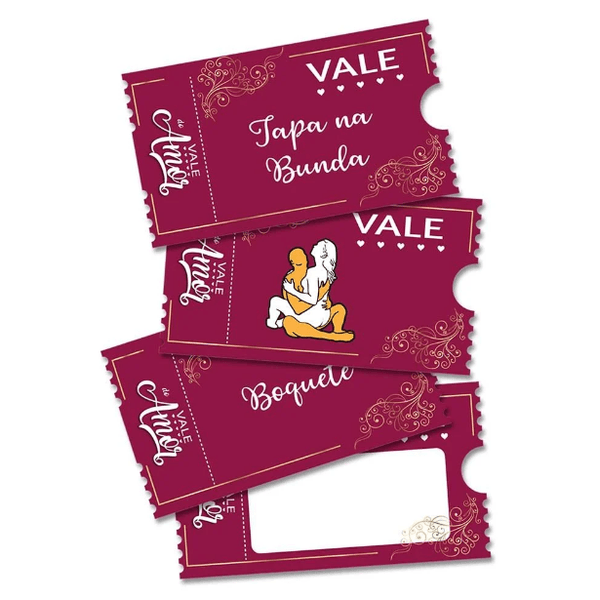 VALE DO AMOR JOGO SENSUAL