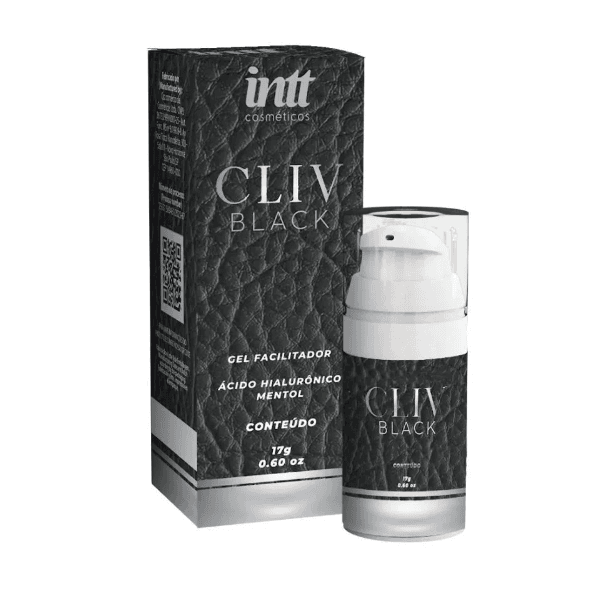 CLIV BLACK DESSENSIBILIZANTE ANAL 