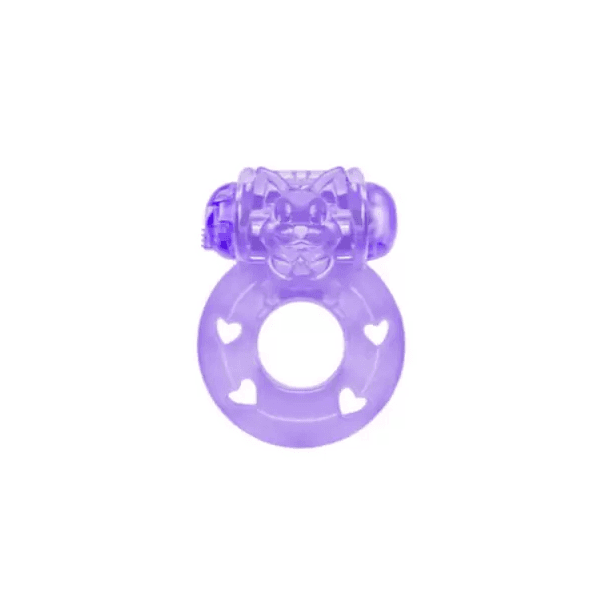 ANEL PENIANO COM VIBRADOR