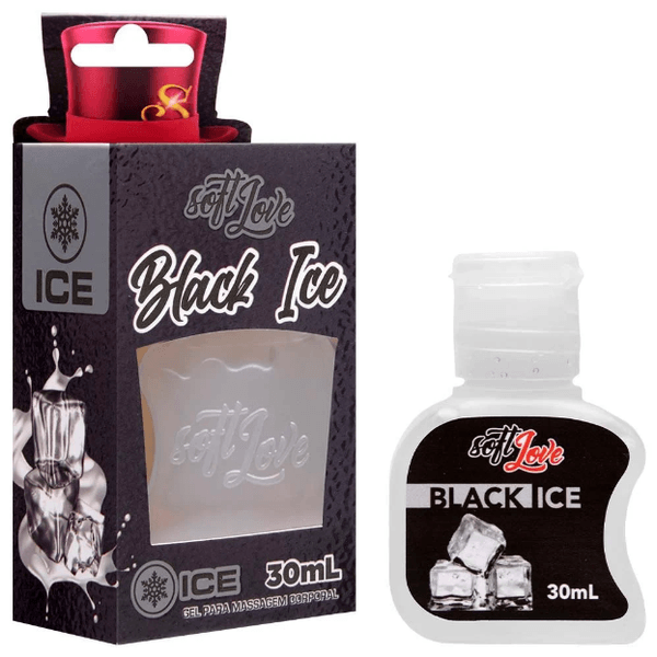 ORAL BLACK ICE 30ML
