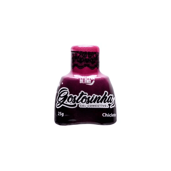 GOSTOSINHA ORAL CHICLETE