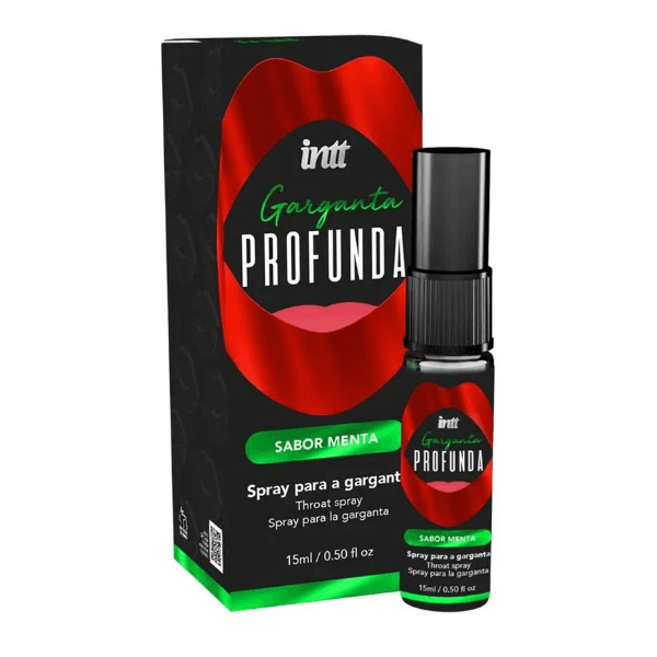 GARGANTA PROFUNDA INTT MENTA