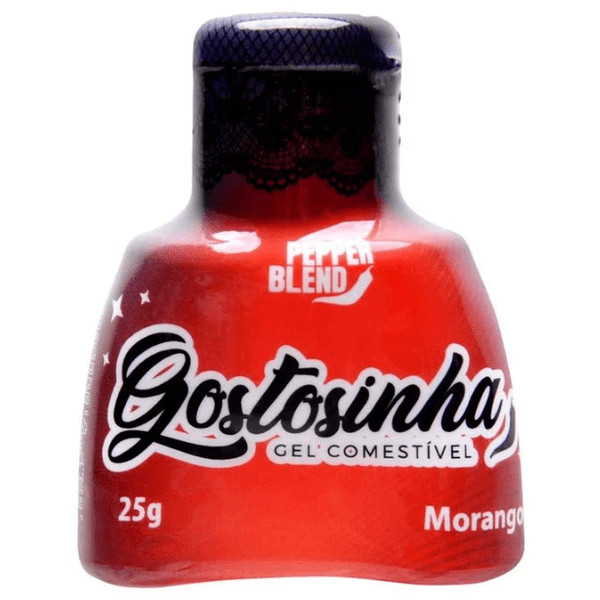GOSTOSINHA ORAL MORANGO ICE