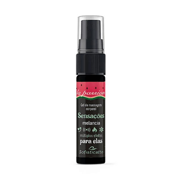 GEL EXCITANTE LA PASSION SENSAÇÕES MELANCIA