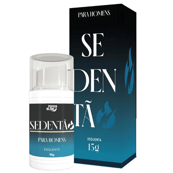 SEDENTÃO PARA HOMENS VASODILATADOR HOT BEIJÁVEL