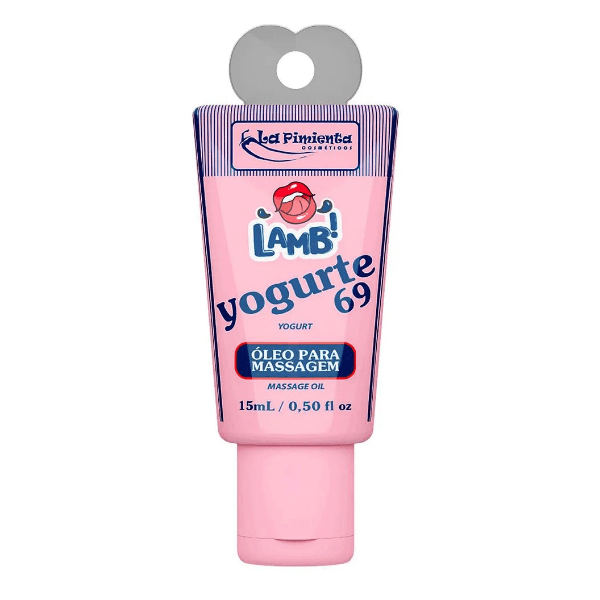 ORAL LAMB YOGURTE 