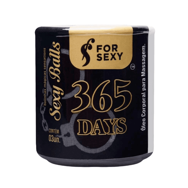 365 DAYS TRIBALL FUNCIONAL 3UN