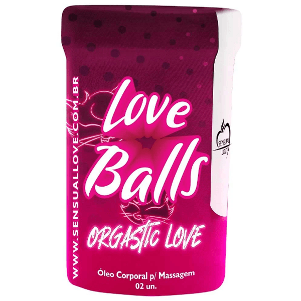 ORGASTIC LOVE BALL 2UND