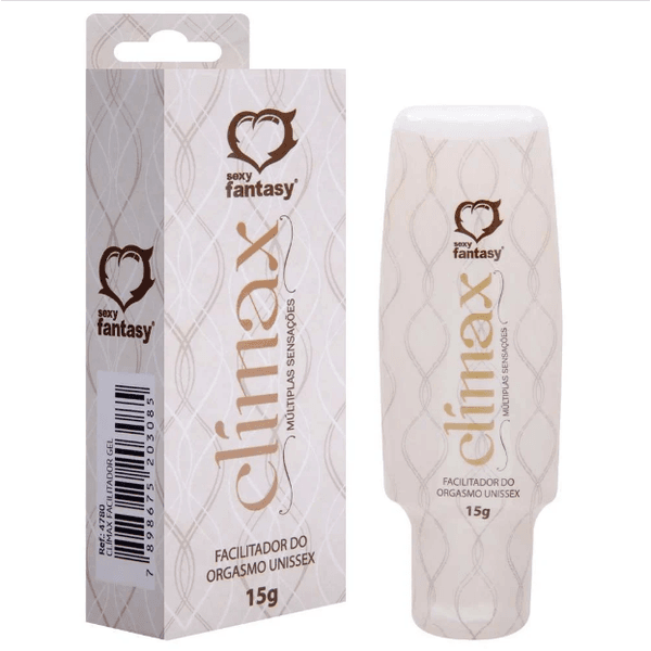 CLIMAX EXCITANTE UNISSEX