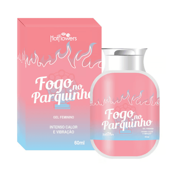 EXCITANTE FOGO NO PARQUINHO 
