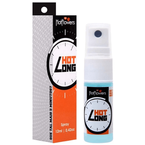 HOT LONG SPRAY RETARDANTE