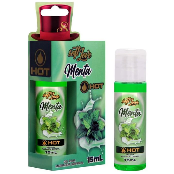 ORAL MENTA HOT