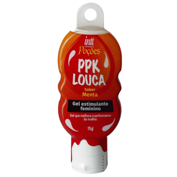 PPK LOUCA SABOR MENTA
