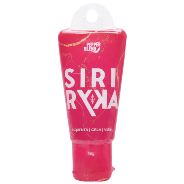 SIRI RYKA EXCITANTE VIBRADOR FEMININO