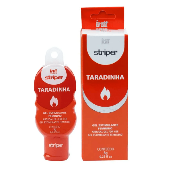 TARADINHA EXCITANTE HOT FEMININO