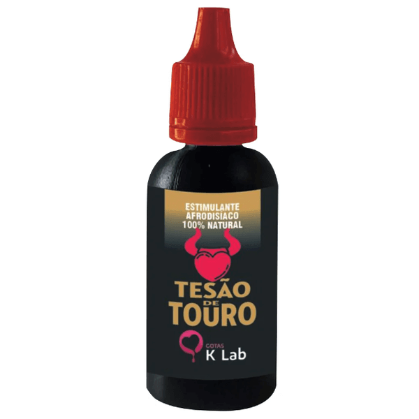 TESÃO DE TOURO EM GOTAS