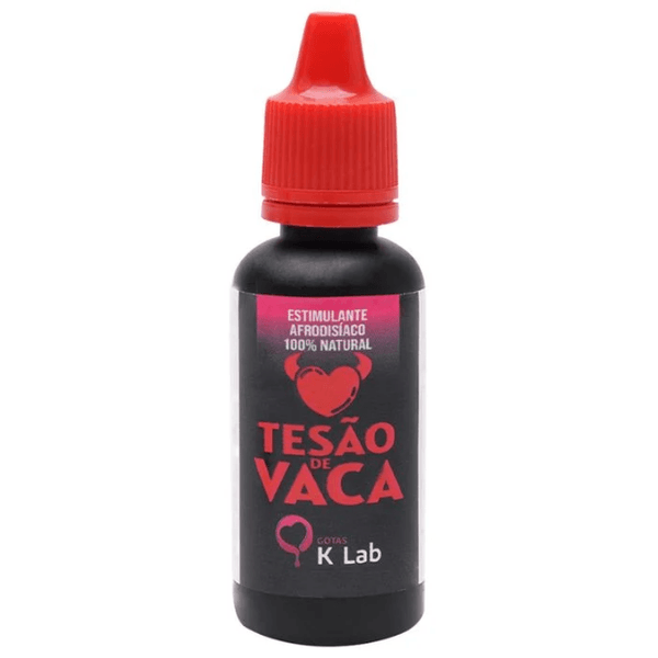 TESÃO DE VACA EM GOTAS