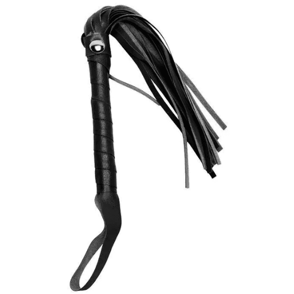 CHICOTE BONDAGE BLACK