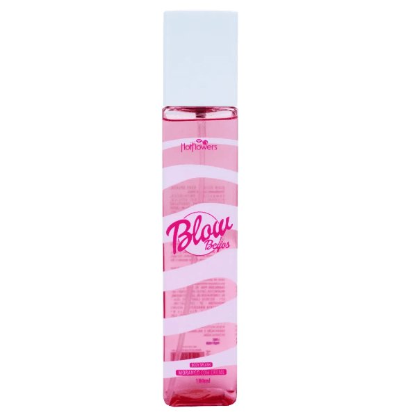 BODY SPLASH BLOW BEIJOS 180ML