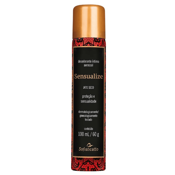 DESODORANTE ÍNTIMO SENSUALIZE