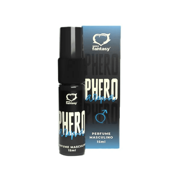 PERFUME PHERO AROMA MASCULINO