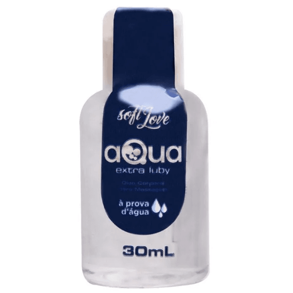 LUBRIFICANTE AQUA À PROVA D' ÁGUA 