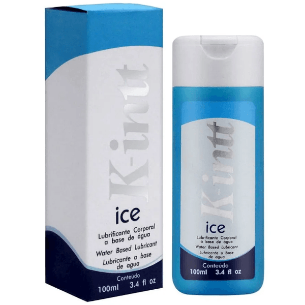 K-INTT LUBRIFICANTE ICE