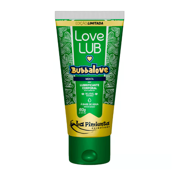 LOV LUB BEIJÁVEL MENTA