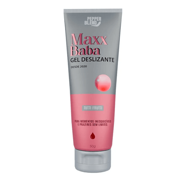 LUBRIFICANTE MAXX BABA TUTTI FRUTTI