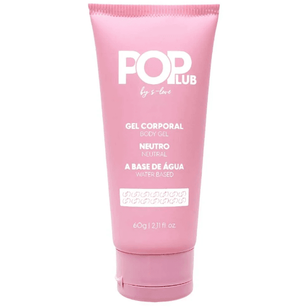 LUBRIFICANTE POP LUB NEUTRO