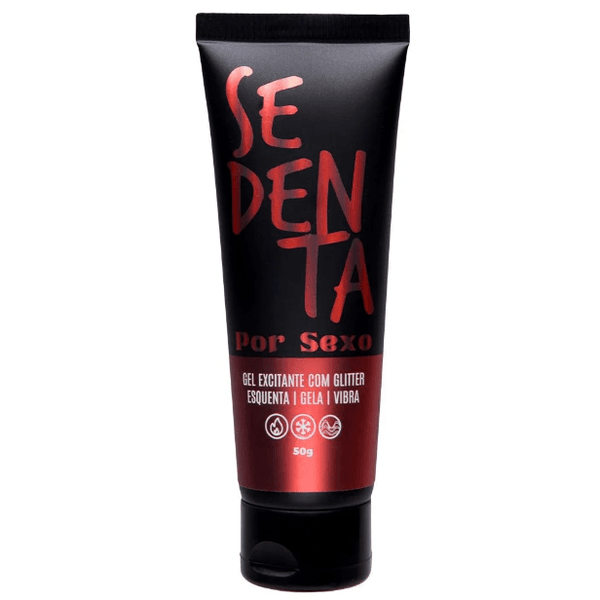 SEDENTA POR SEXO LUBRIFICANTE EXCITANTE BEIJÁVEL LICHIA