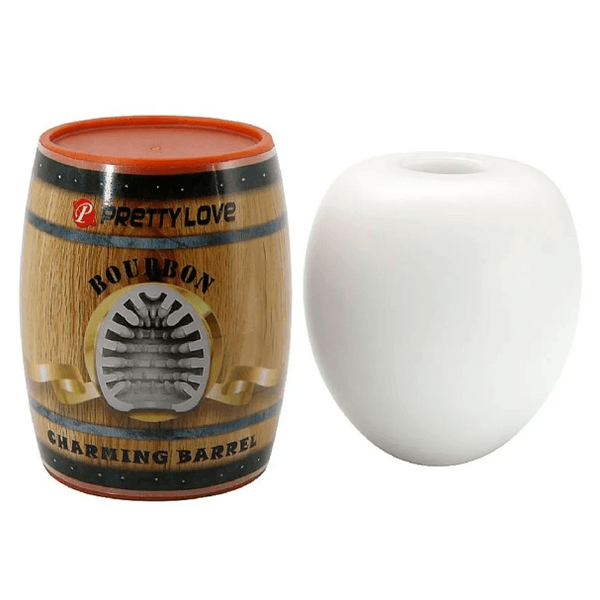 EGG MASTURBADOR BOURBON BARREL