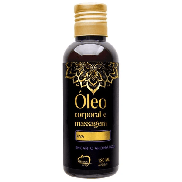 ÓLEO CORPORAL UVA