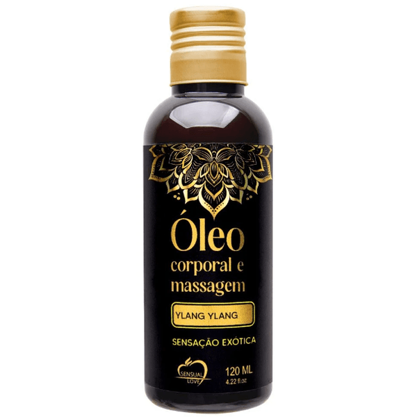 ÓLEO CORPORAL YLANG YLANG 