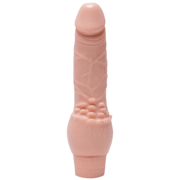 PRÓTESE COM VIBRO 19,5 X 3,8Cm 