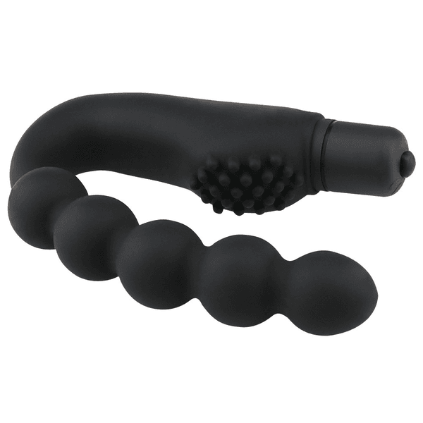VIBRADOR DE PRÓSTATA ESCALONADO