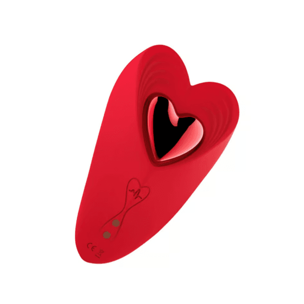 VIBRADOR DE CALCINHA LOVELY RED VIA BLUETOOTH