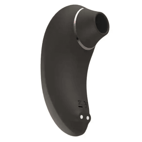 ESTIMULADOR DE CLITORIS BLACK GOLD RECARREGAVEL