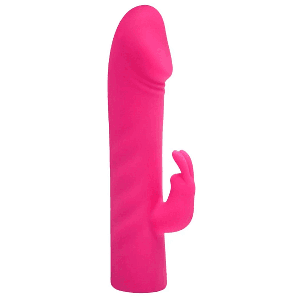 VIBRADOR RABBIT VIBE PINK RECARREGÁVEL