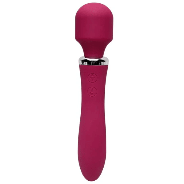 VARINHA MÁGICA PURO VINHO DUPLO MOTOR RECARREGÁVEL