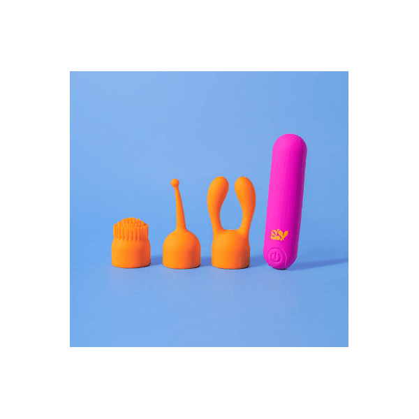 BULLET FUN COM KIT 3 CAPAS