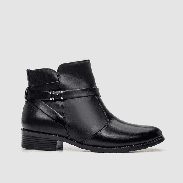 Bota Feminina Lady Essential 0852 Preto