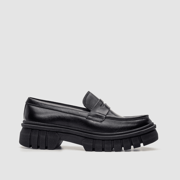 Sapato Manu Elegance 0480 Preto