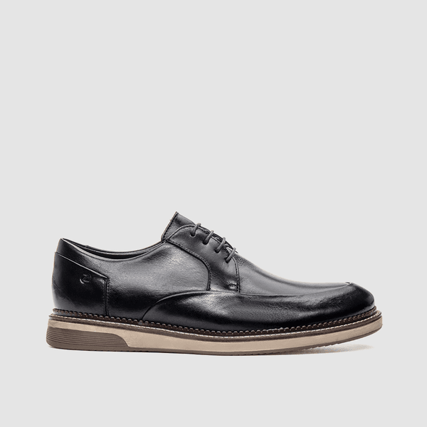 Sapato Masculino Detroit 0605 Preto
