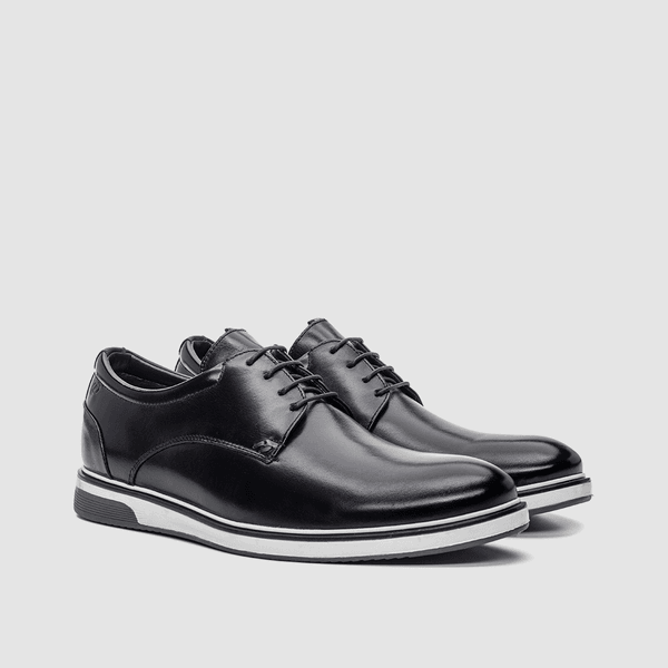 Sapato Masculino Sky Classic 0753 Preto - CALÇADOS ZAPATTERO