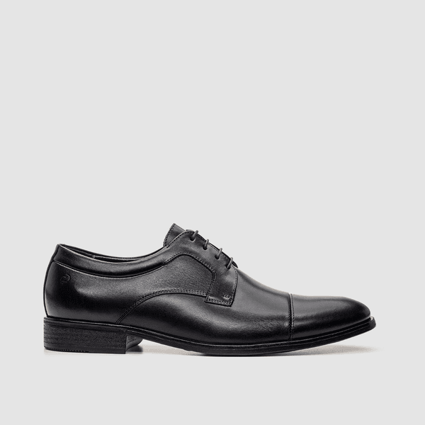 Sapato Masculino Veneza Derby 0305 Preto