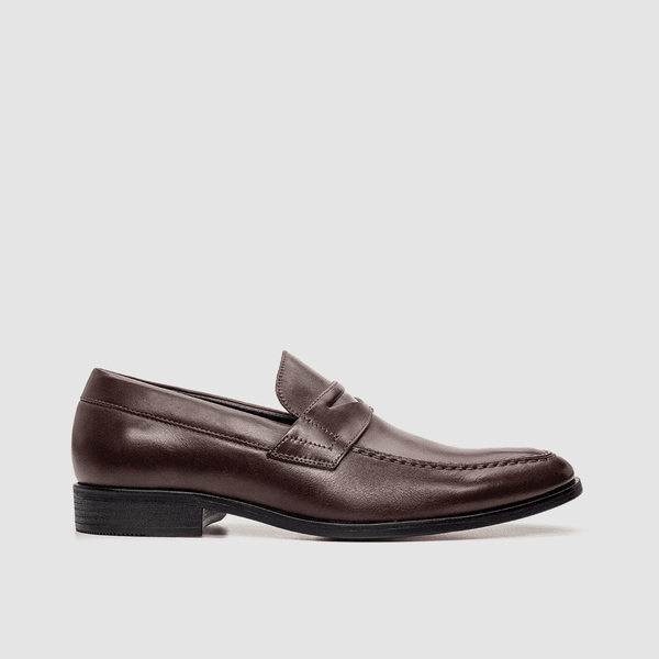 Sapato Masculino Veneza Elegance 0304 Dark Brown
